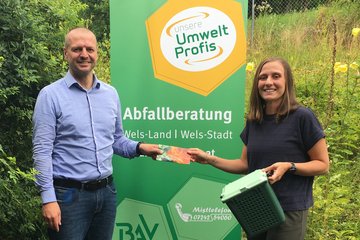 Gewinnspiel Glücklich getrennt"