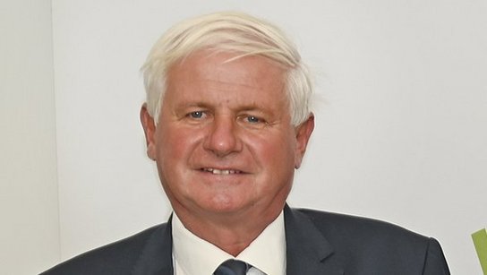 Stadtbaudirektor a.D. Dipl.-Ing. Karl Pany