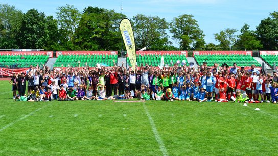 School Soccer Cup 2026