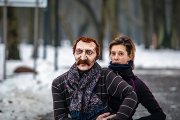 Agne Muralyte Je m evanouis © Privat