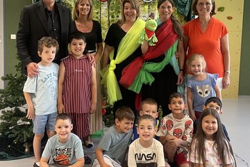 Englisches Theater Kindergarten Neustadt Schinninger