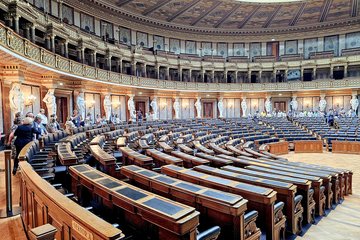 Generationentreffs Parlament