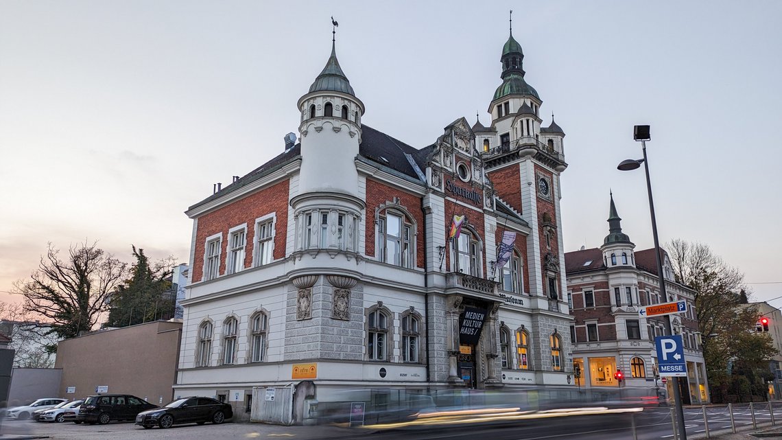 Medienkulturhaus