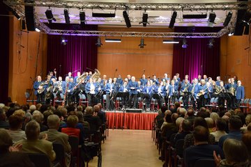 Stadtmusik Wels © Privat