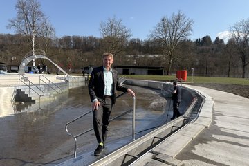 Welldorado Freibad Saisonstart 2026