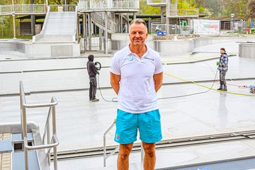 Welldorado Freibad Saisonstart 2026