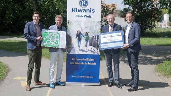 Verkehrserziehungsgarten