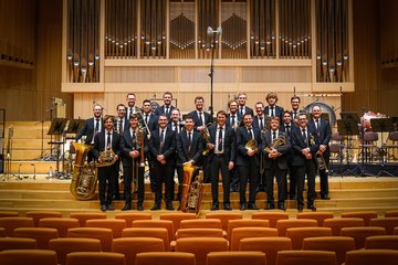 Vienna Brass Connection © Klaus Leherbauer