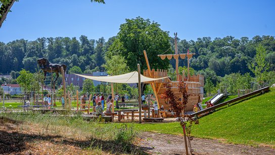 Volksgarten Juli 2026