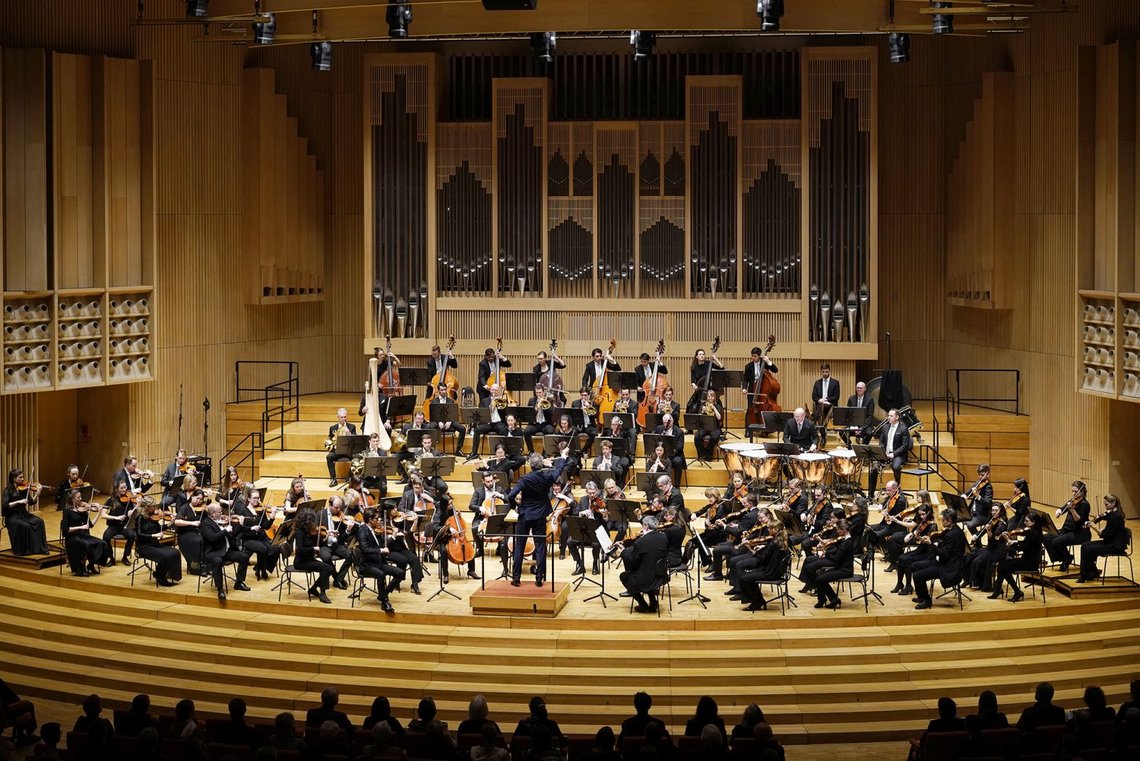 Bild Bruckner Orchester Linz