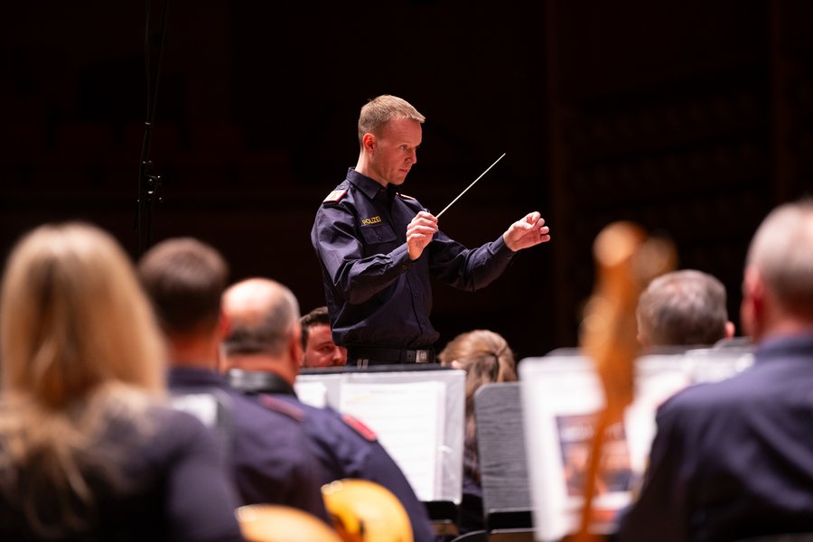 Polizeimusik Oberösterreich