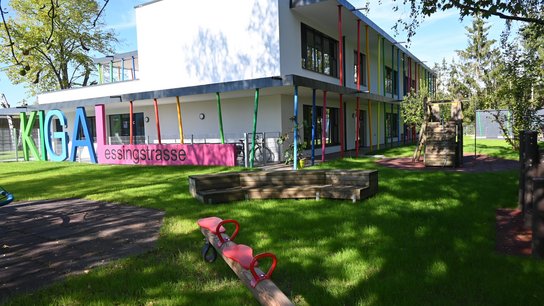 Kindergarten Lessingstraße