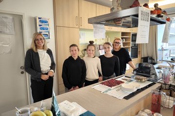 Girls in Politics 2025