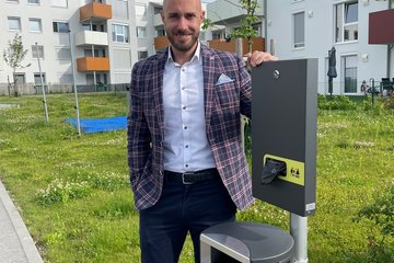 Hundestation Wispl
