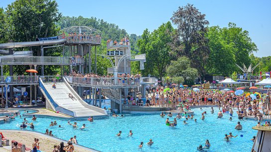 Welldorado Freibad 2026