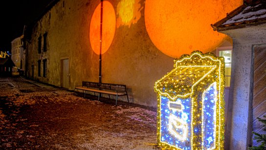 16 Tage gegen Gewalt an Frauen Orange the World