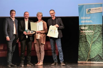 30 Jahre Klimabündnis Rammerstorfer © Mark Prohaska