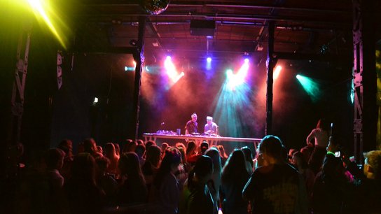 Jugenddisco Alter Schlachthof