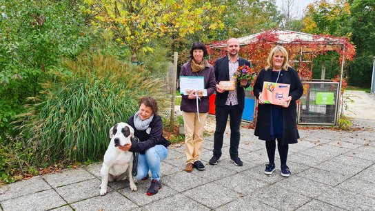 Tierheim Lucy Rammerstorfer Verein