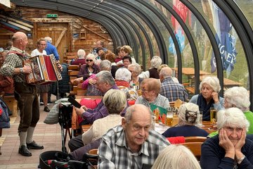 Generationentreffs Hinterstoder