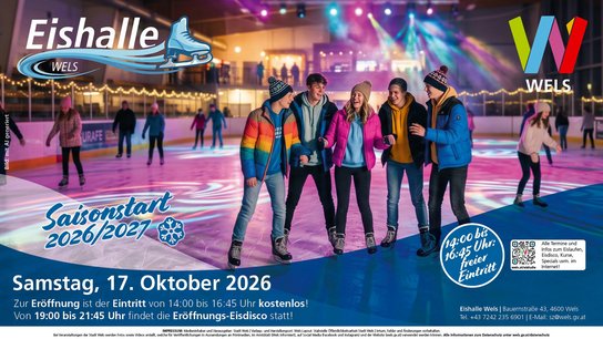 Sujet Eislaufsaison 2026 2027
