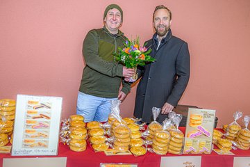 Wochenmarkt Osternest Neue Beschicker