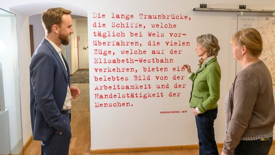 Stadtmuseum Burg Oberndorfer