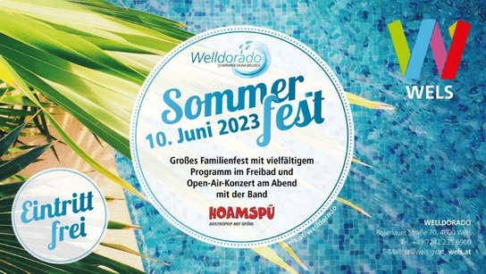 Sujet Welldorado Sommerfest