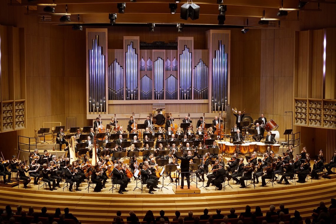 Bruckner Orchester Linz