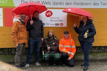 Tiergarten Sponsor VFI