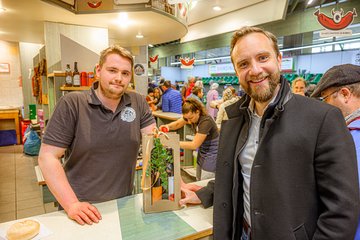 Wochenmarkt Osternest Neue Beschicker