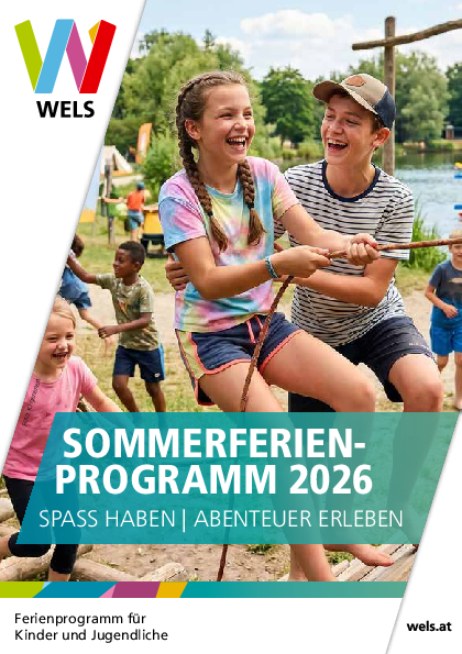 Sommerferienprogramm 2026