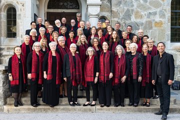 Bach Chor © Markus Eggensperger