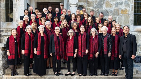 Bach Chor © Markus Eggensperger