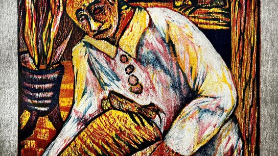 Esteban Fekete - Die Geier und die Zukunft