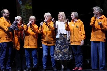 Figurentheaterfestival 2026 Eröffnung Raggl © Reinhard Winkler