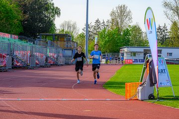 Laufolympiade Mauthstadion