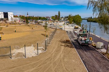 Volksgarten Neu April 2026