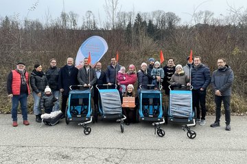 Gschickt verkuppelt 2025 Ganzert © Klimabündnis OÖ