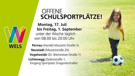 Sujet Schulsportplätze