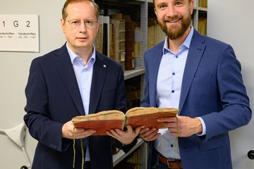 Presseaussendung Stadtarchiv