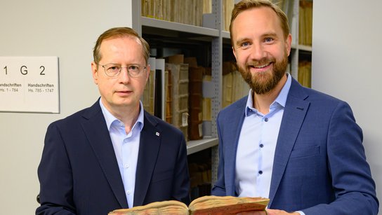 Presseaussendung Stadtarchiv
