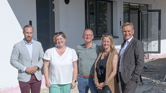 Gleichenfeier Lessingstraße