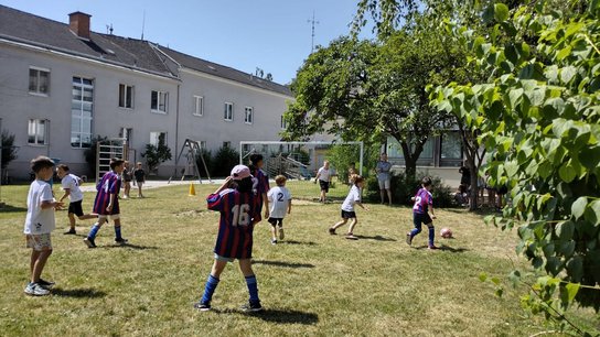 Horte Fußballturnier