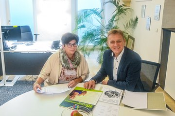 Welser Gesundheitstage 2025 Schinninger