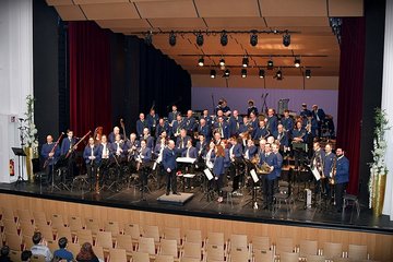 Stadtmusik Wels © Privat