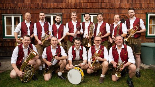 Burggartenkonzert Ceska