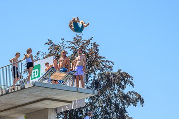 Welldorado Jubiläumsbadfest