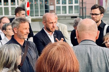 Stadtteilumfrage Neustadt Impulsveranstaltung