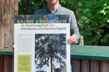 Baumausstellung Tiergarten Rammerstorfer